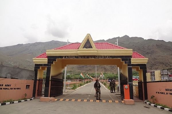 கார்கில் நினைவிடம்