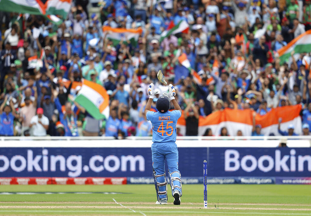 Rohit Sharma