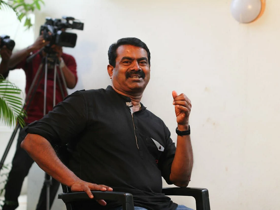 ``எதையும் சந்திக்கத் தயார்!'' - சீமான்