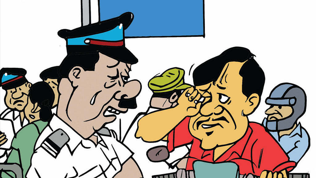 வாசகர் மேடை