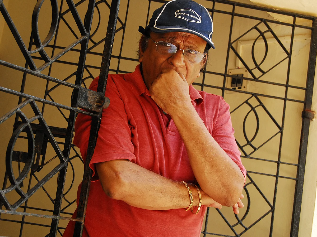 வெண்ணிற ஆடை மூர்த்தி பிறந்தநாள் சுவாரஸ்யங்கள்: "இந்தப் பேரு எப்படி ஒட்டிக்கிச்சுன்னு எனக்கே தெரியல!"