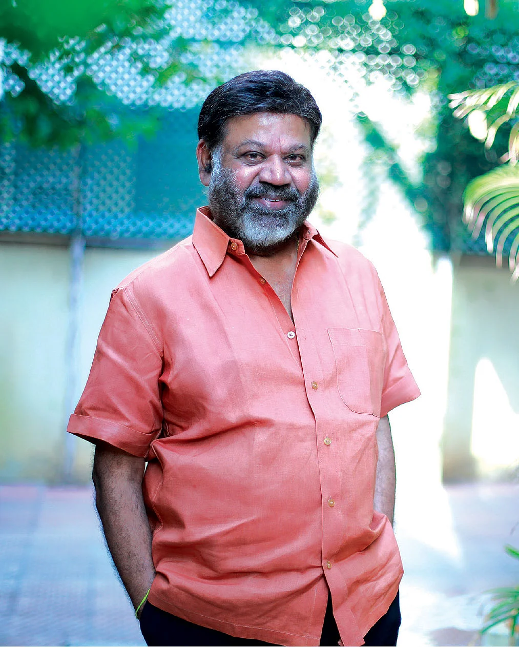 “ரஜினி சொன்ன ரகசியம்!” - இயக்குநர் பி.வாசு