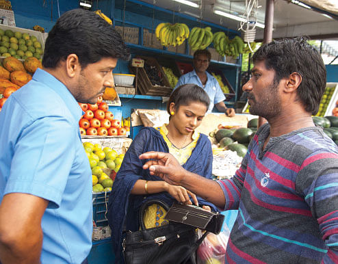 Title Card: Director Nithilan