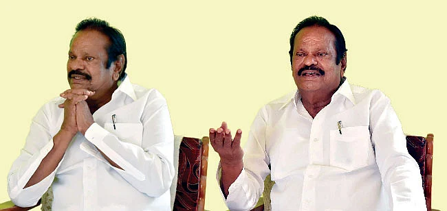 சுயமரியாதையை இழந்து அரசியலில் இருக்க விரும்பவில்லை!