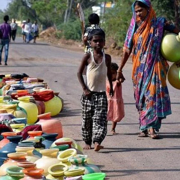 தண்ணீர்த் தட்டுப்பாட்டால் உளவியல் சிக்கலில் மக்கள்... தீர்வு என்ன?