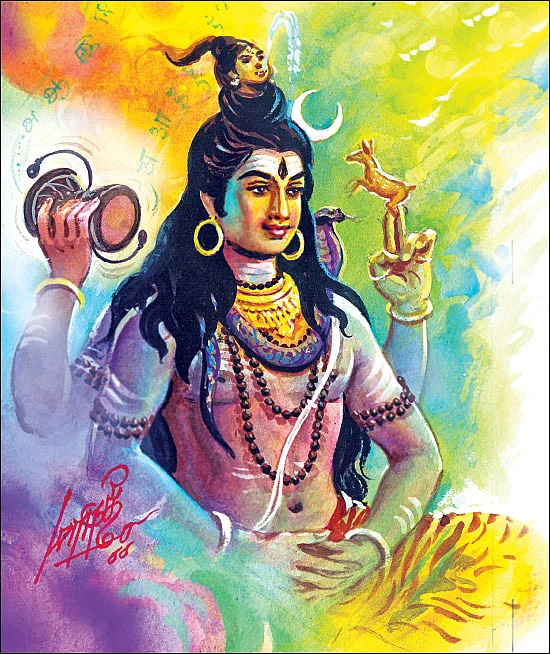 ஆதியும் அந்தமும் - 7 - மறை சொல்லும் மகிமைகள்