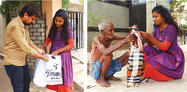அந்த மரணம்தான் எனக்கு ஆற்றலைத் தந்தது! - ஸ்ரீதேவி