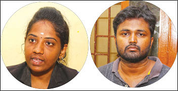 நிரஞ்சனா, குணா ஜோதிபாசு