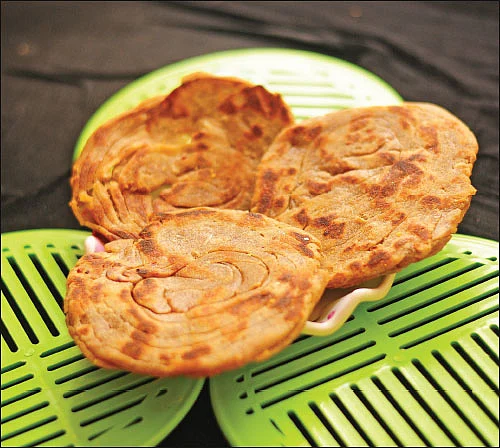 சிறுதானிய மேஜிக் மெனு!