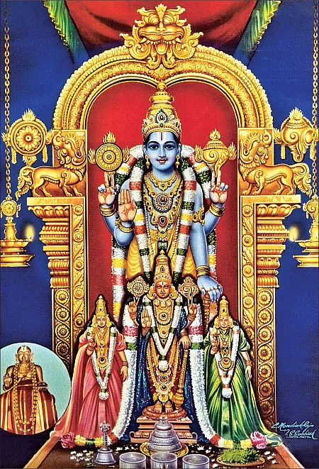 வரம் தந்த வரதர்!