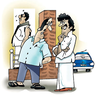 ஜோக்ஸ் - 1