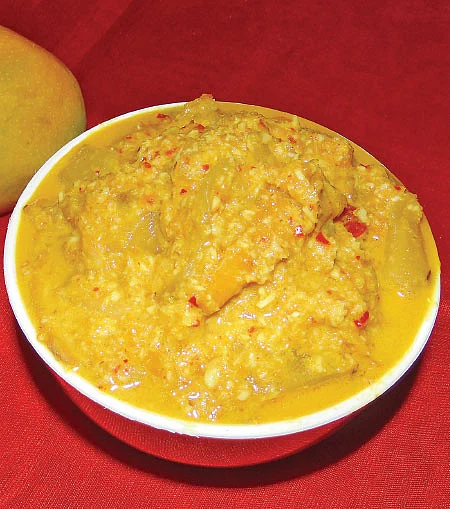 பாலக்காட்டுச் சமையல் ருசி!
