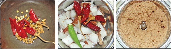 பாலக்காட்டுச் சமையல் ருசி!