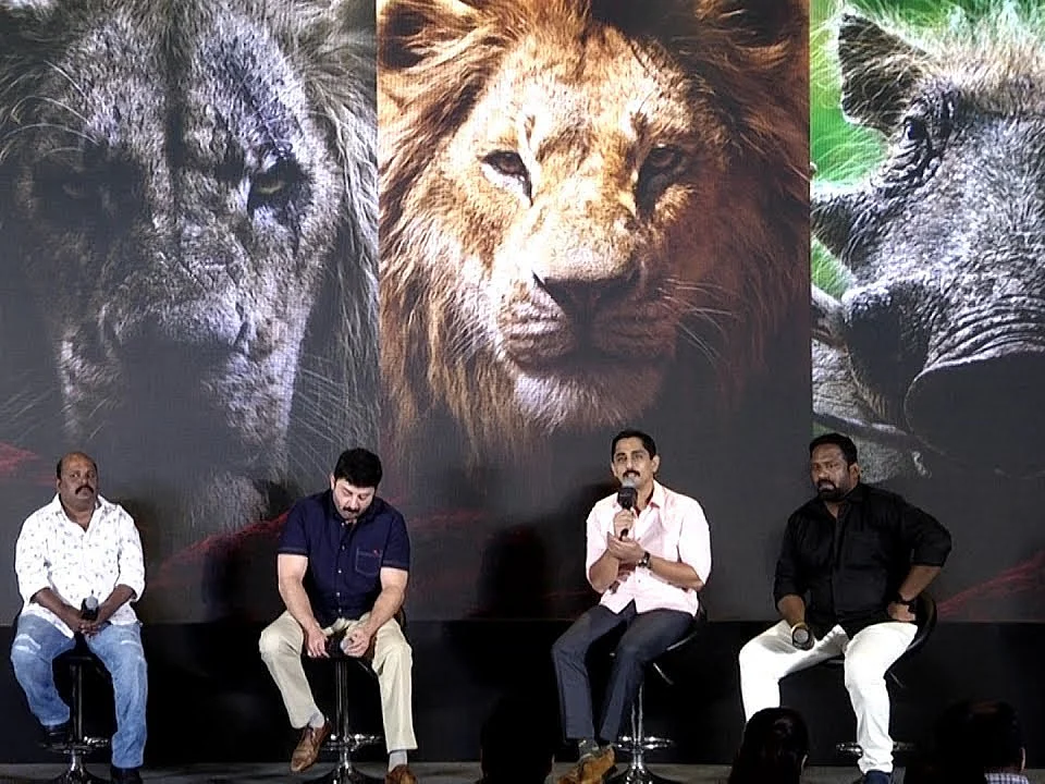 ``நாலு மிருகங்களுக்கு நல்லதுன்னா, எதுவும் தப்பில்லை!'' - `தி லயன் கிங்' ஹைலைட்ஸ்