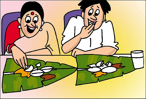 இட்லிக்கு உண்டோ இணை?