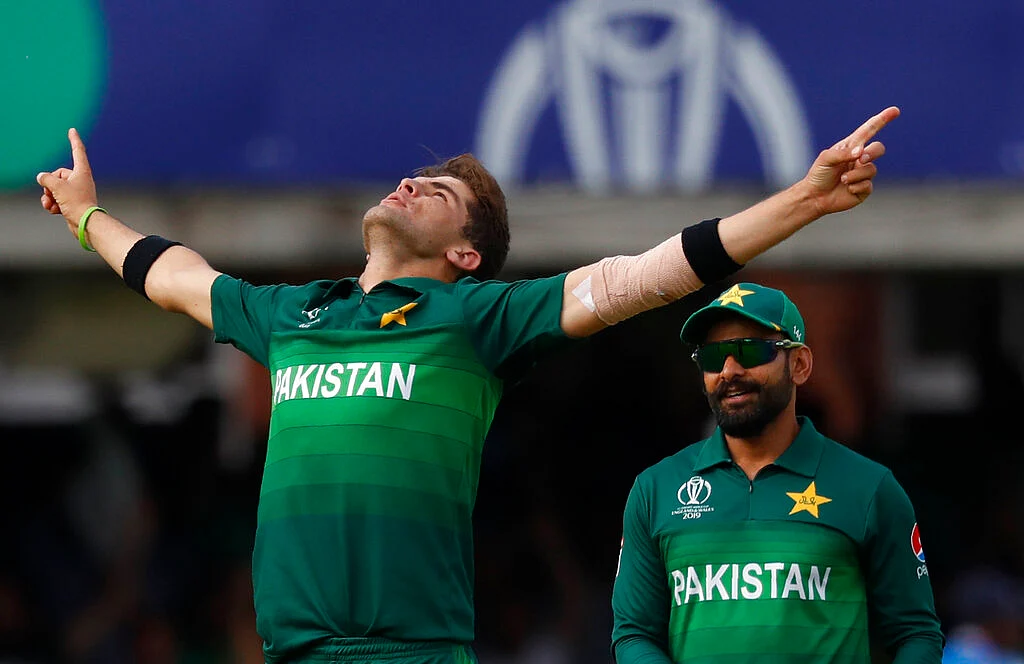 Shaheen Afridi