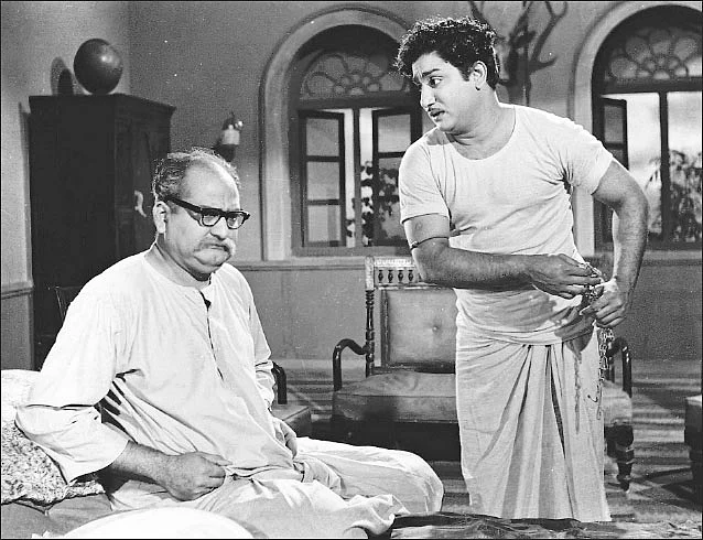 மாநடிகப் பேரரசன் எஸ்.வி.ரங்காராவ்