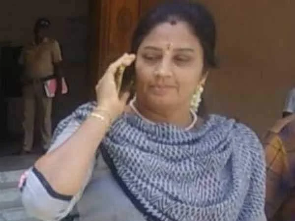 நிர்மலா தேவி
