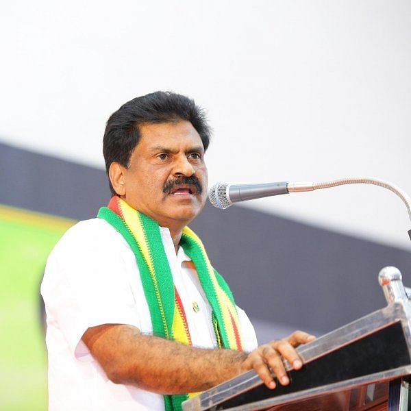 `கொங்கு' ஈஸ்வரன்