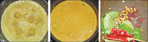 பாலக்காட்டுச் சமையல் ருசி!
