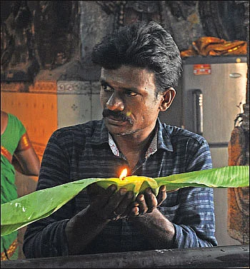 தேடி வந்தாள்... கோயில் கொண்டாள்!