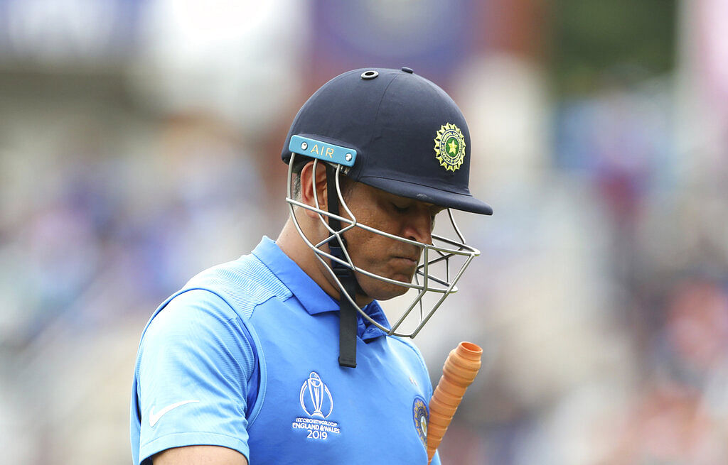 MS Dhoni