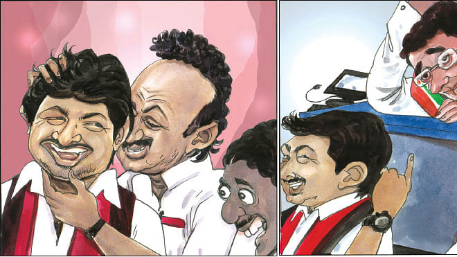 பங்கமான சிங்கம்