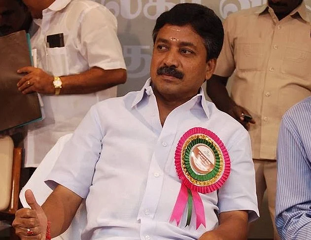 முன்னாள் அமைச்சர் சி.வி.சண்முகம்