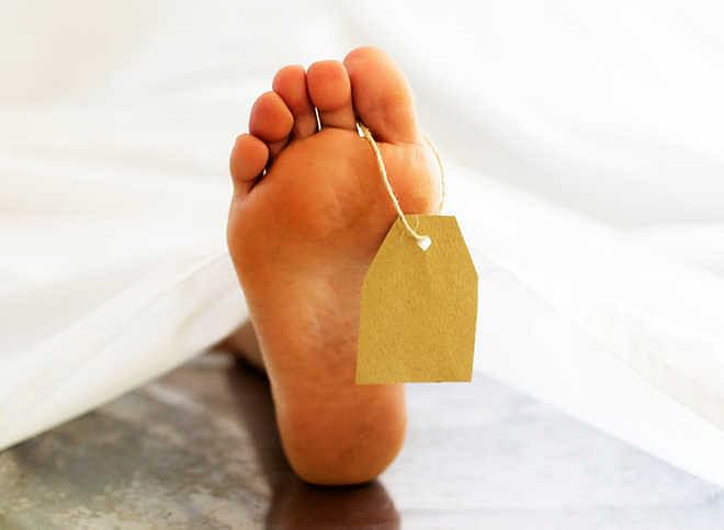 Died due to electrocution