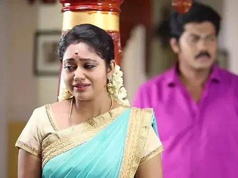 " 'பொன்மகள் வந்தாள்' விக்கி - மேக்னா, நிஜ வாழ்க்கையில் இணைகிறார்களா?!"