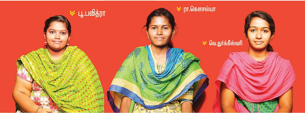 பெண்கள்படை ஆச்சர்ய அனுபவங்கள்!