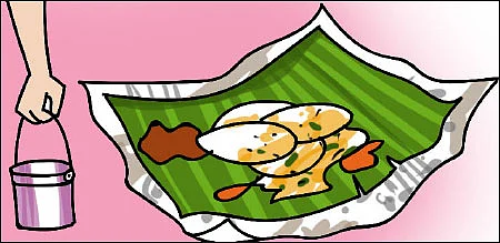 இட்லிக்கு உண்டோ இணை?