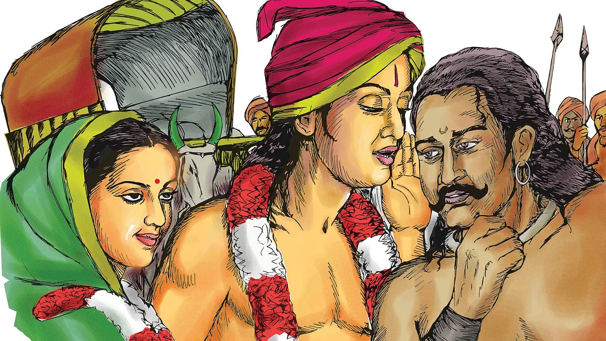 ரங்க ராஜ்ஜியம்