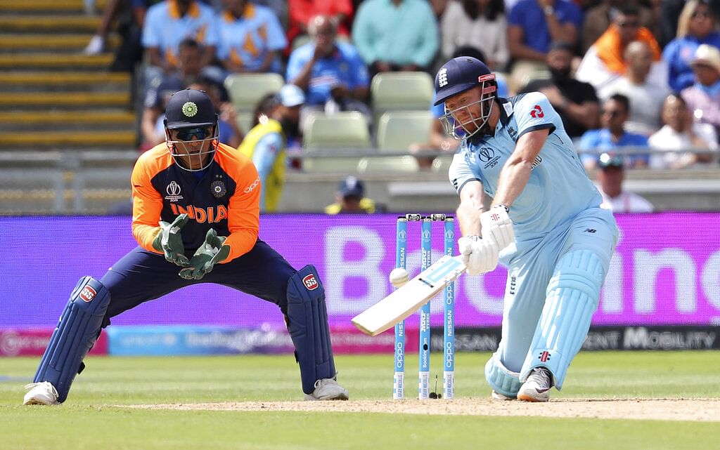 Bairstow