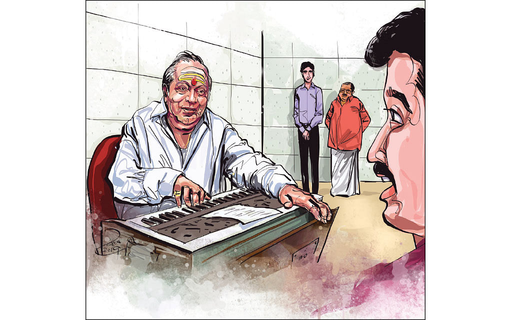 சினிமா வெறியின் 40 ஆண்டுகள் - 15 - மெட்ராஸ் நல்ல மெட்ராஸ்