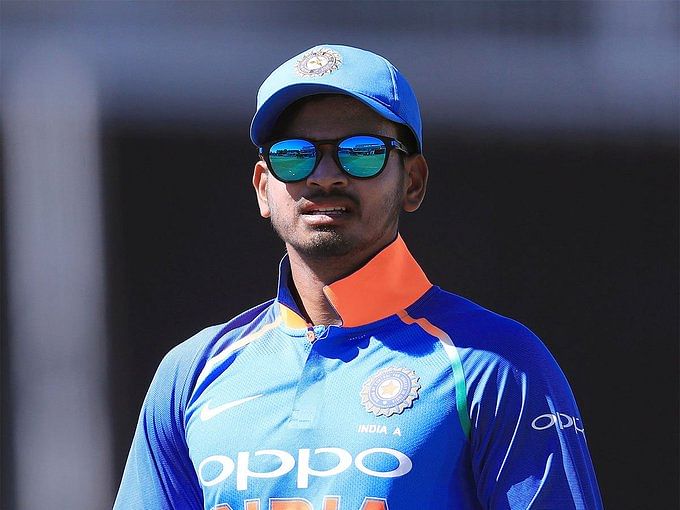 Shreyas Iyer