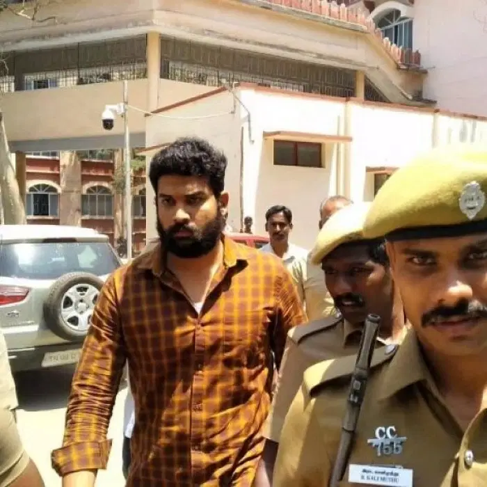 பொள்ளாச்சி பாலியல் வழக்கு
