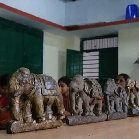 Statues