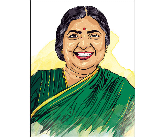 முதல் பெண்கள்: சௌந்தரம் ராமச்சந்திரன்