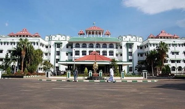 உயர் நீதிமன்ற மதுரைக் கிளை