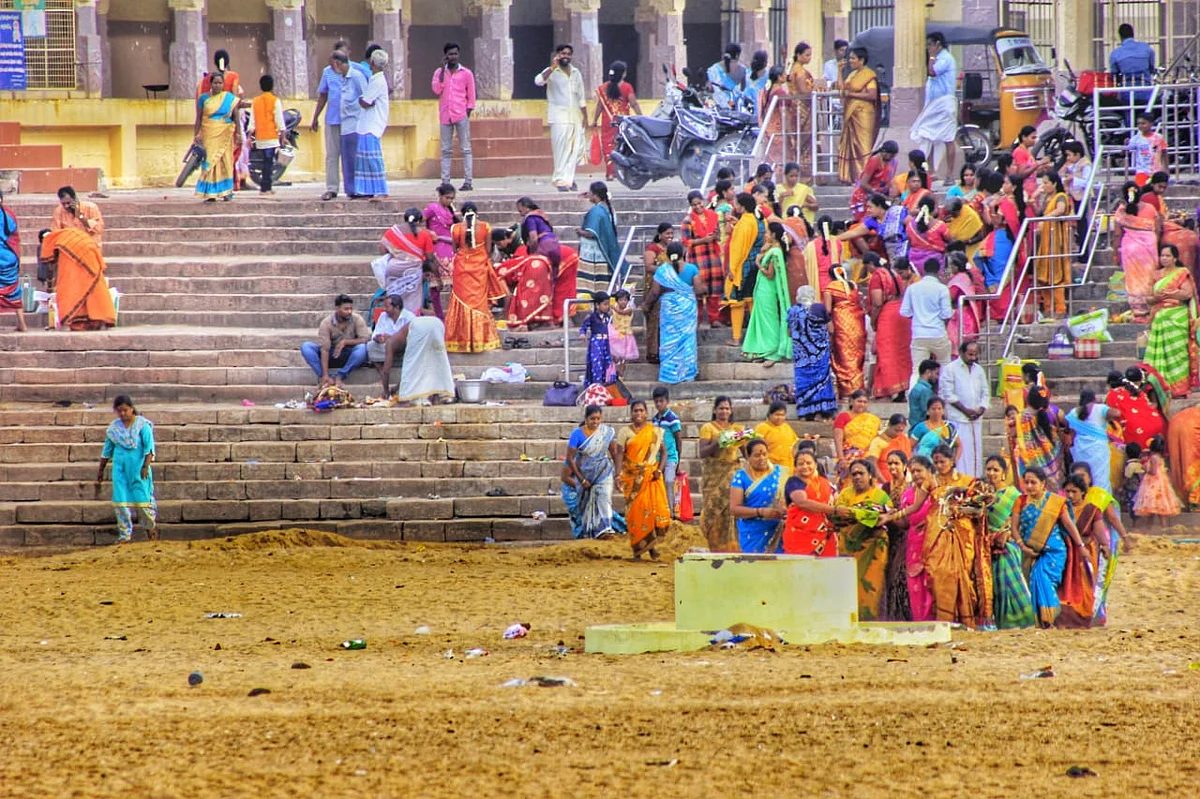 ஆடிப் பெருக்கு விழா