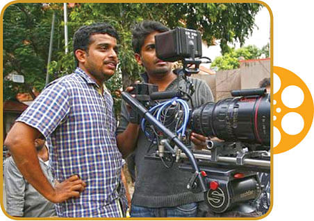 Title Card: Director Ravi kumar
