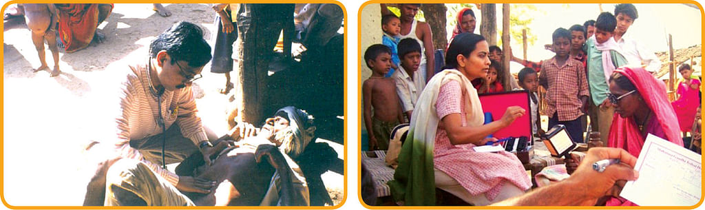 மாண்புமிகு மருத்துவர்கள்! - ஆஷிஷ் சதாவ், கவிதா சதாவ்