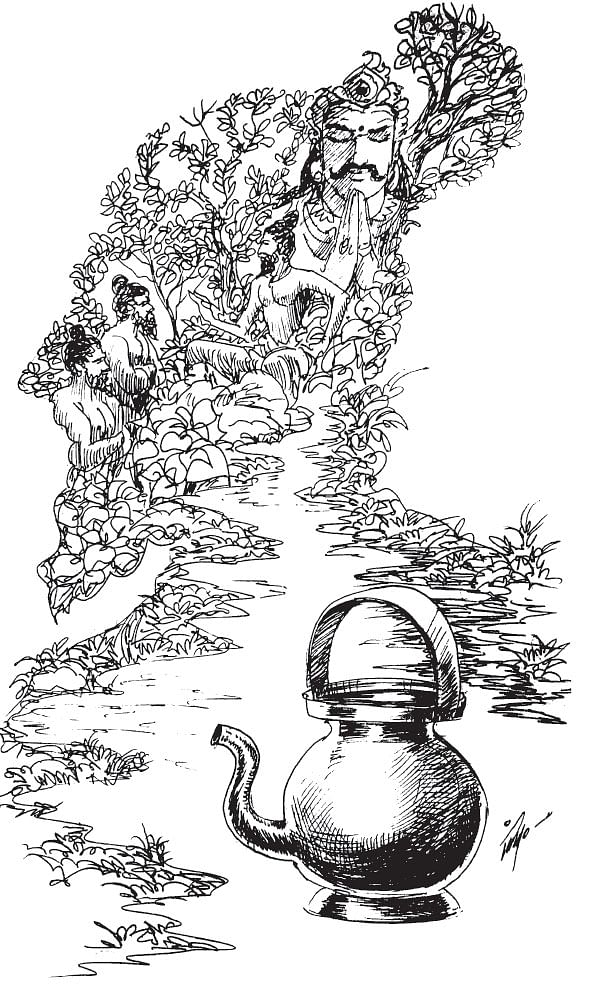 இறையுதிர் காடு - 37