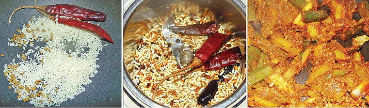 இது பாலக்காட்டு ருசி!