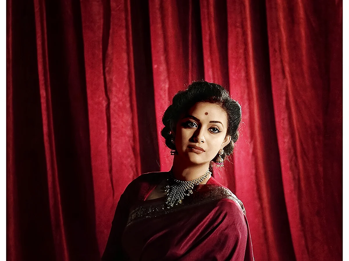 ``இந்திய கைத்தறியின் பெருமையை உலகம் முழுதும் சேர்த்தது `மகாநடி'!'' - ஆடை வடிவமைப்பாளர் கௌரங் ஷா