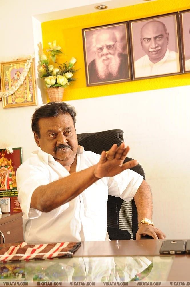 Vijayakanth