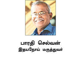 ஹெல்த்: உயர் ரத்த அழுத்தம் உதாசீனம் வேண்டாம்!