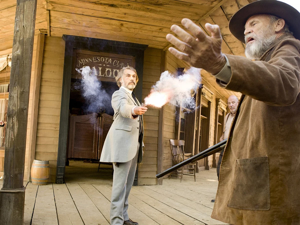 Django Unchained