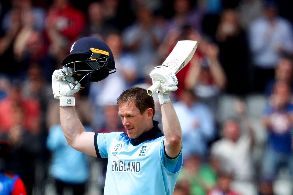 Eoin Morgan